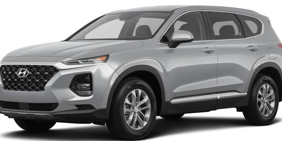HYUNDAI SANTA FE 2020 5NMS33AD9LH273932 image